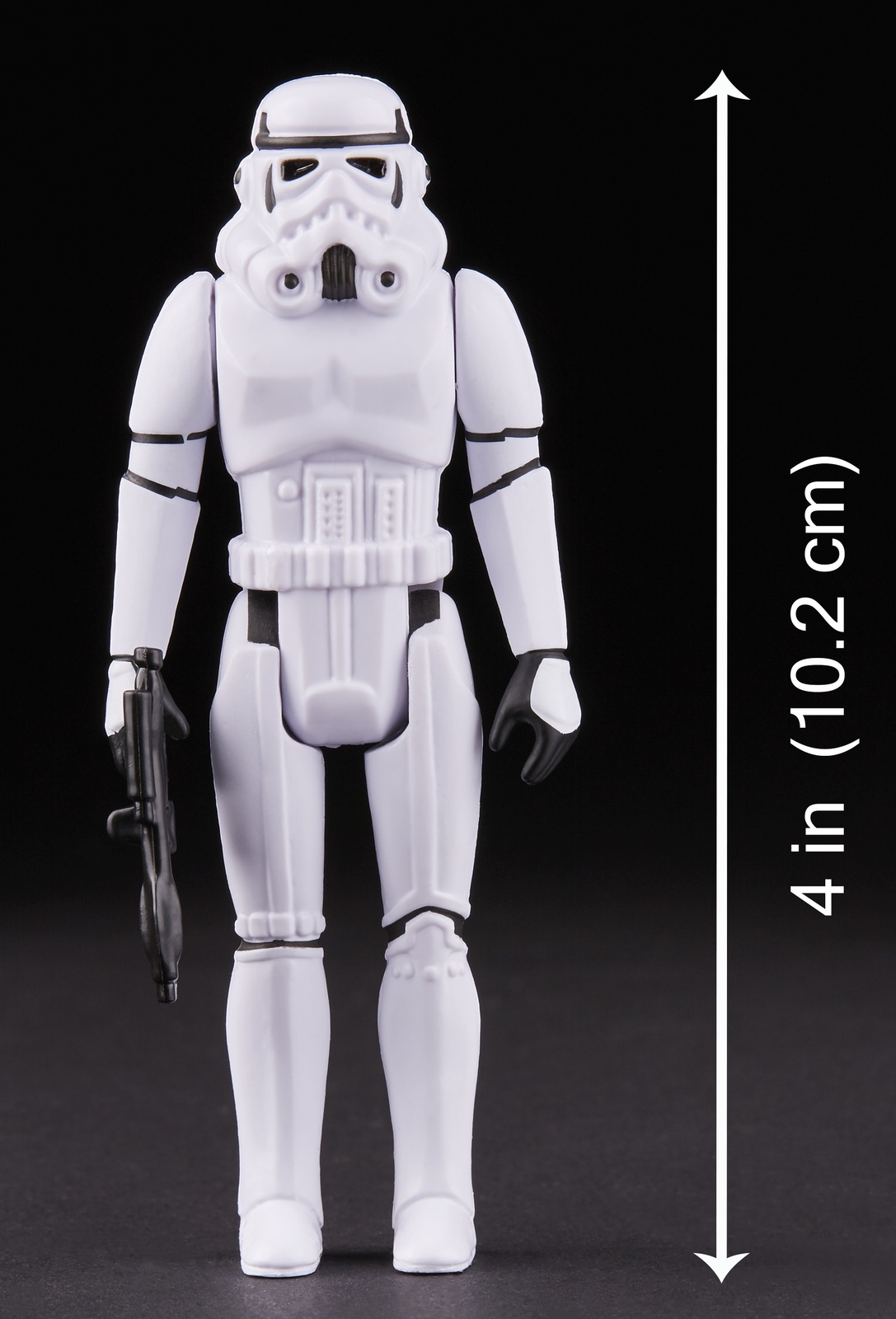 Star Wars: Stormtrooper - 3.75" Retro Action Figure image