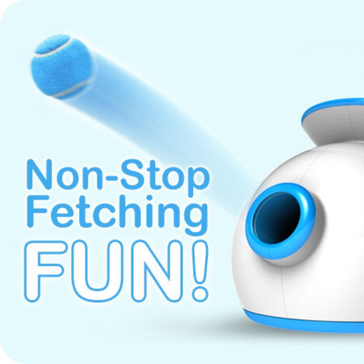 iFetch Original Ball Launcher at Mighty Ape NZ