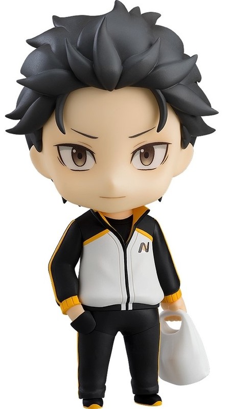 re zero subaru figure