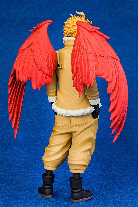 Hawks - PVC Figure image