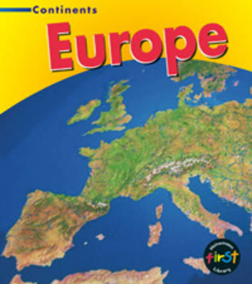 Europe by Leila Foster image