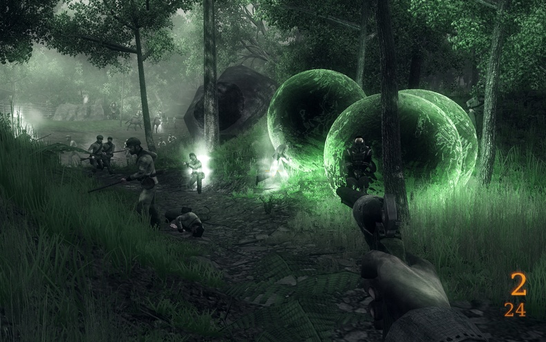 Darkest of Days for PC image