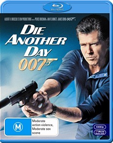 Die Another Day (2012 Version) on Blu-ray image