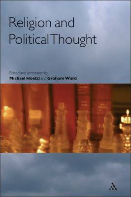 Religion and Political Thought by Michael Hoelzl image