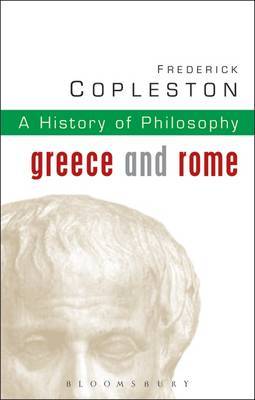 History of Philosophy: Vol 1 by Frederick C Copleston image