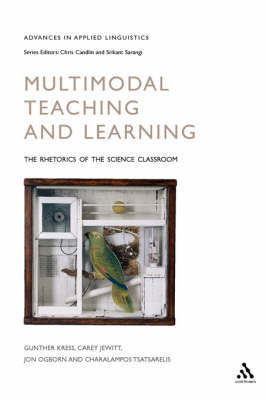Multimodal Teaching and Learning by Gunther Kress image