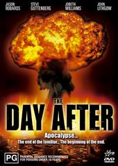 The Day After on DVD The Day After on DVD