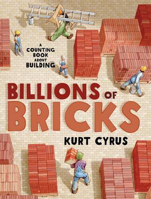 Billions of Bricks by Kurt Cyrus image