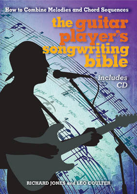 The Guitar Player's Songwriting Bible on Hardback by Lee Coulter