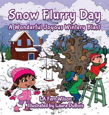 Snow Flurry Day by La Fern Wilson image