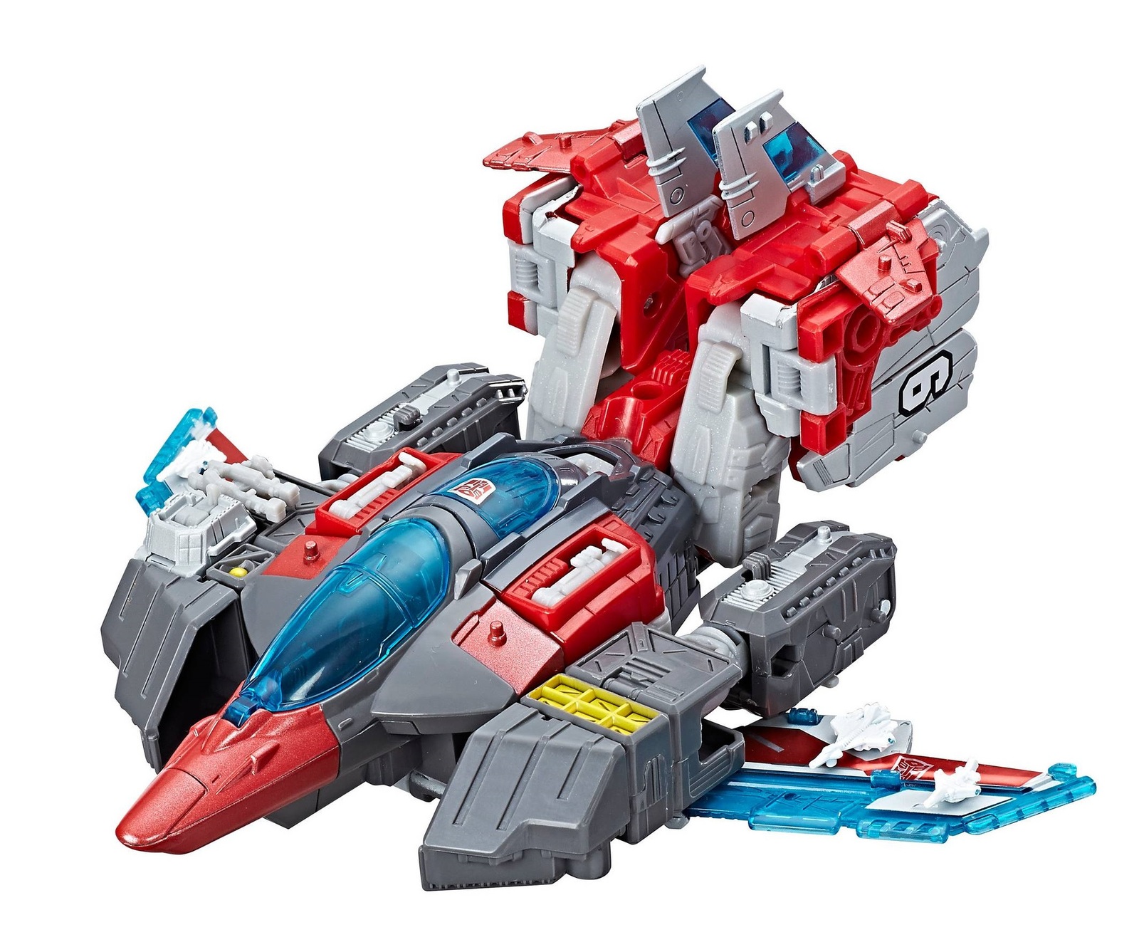 Transformers: Generations - Voyager - Broadside image