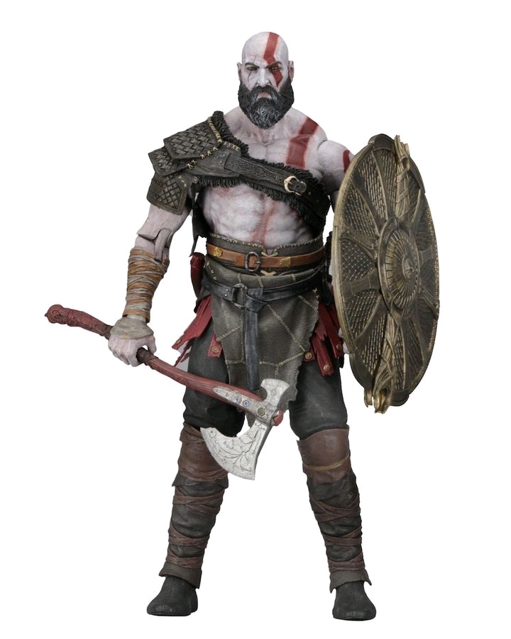 Kratos - 18" Action Figure image