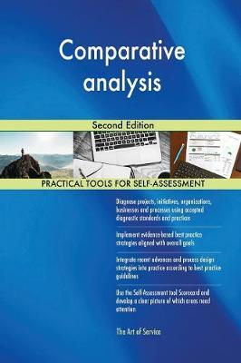 Comparative Analysis Second Edition by Gerardus Blokdyk image