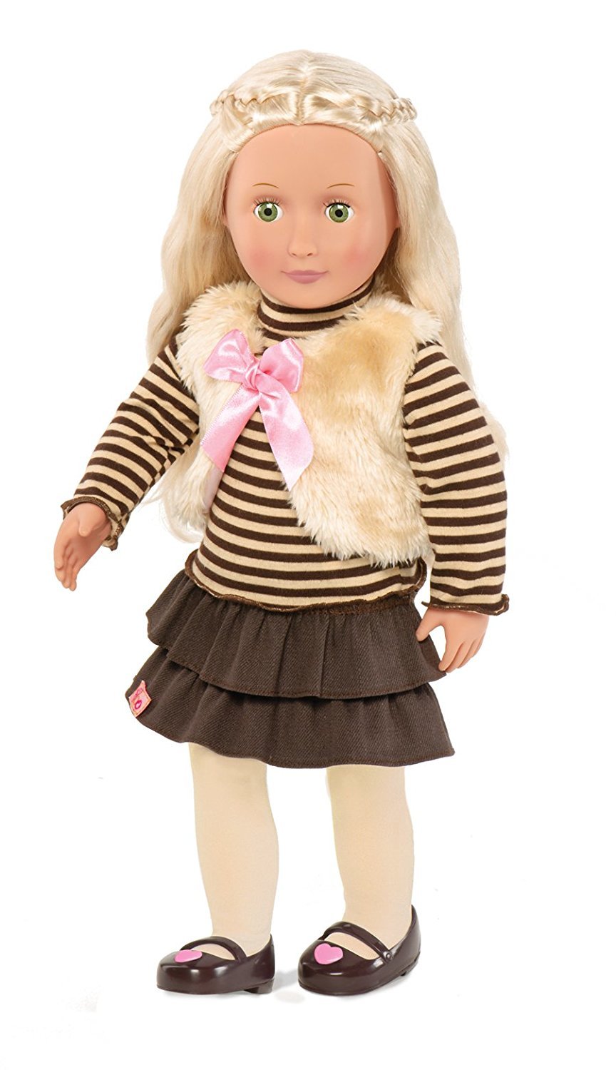 Our Generation: 18" Regular Doll - Holly image
