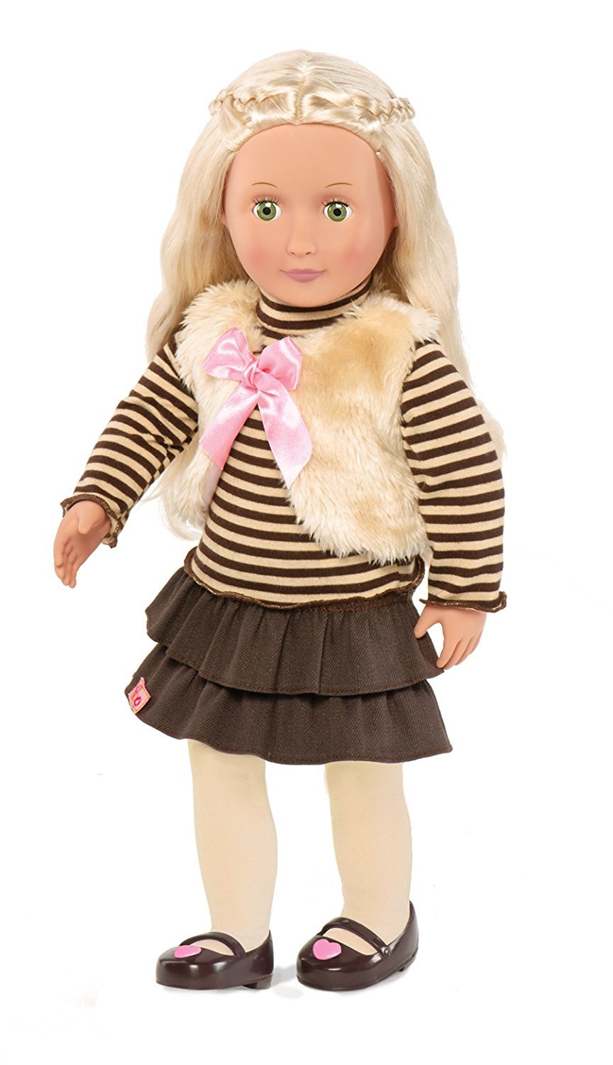 Holly - 18" Regular Doll image