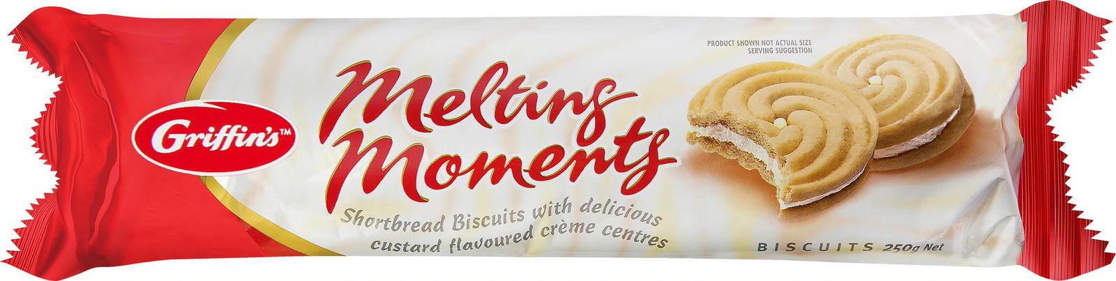 Griffin's Melting Moments (250g) image