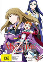 My-ZHiME - My-Otome: Vol. 2 on DVD My-ZHiME - My-Otome: Vol. 2 on DVD