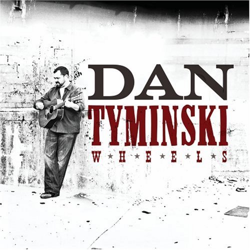 Wheels on CD by Dan Tyminski