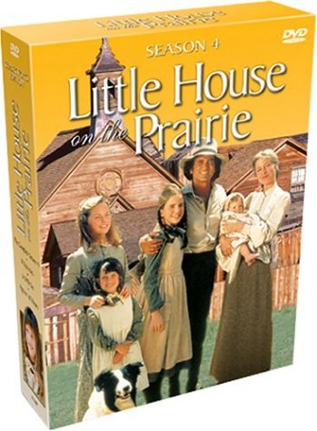 Little House On The Prairie - Season 4: Part 2 (3 Disc Set) on DVD