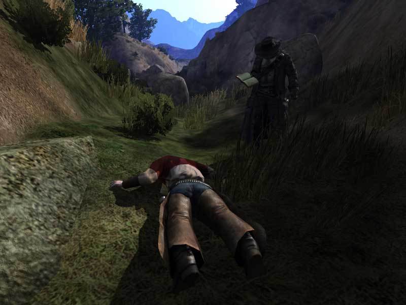 Call of Juarez for PC Games image