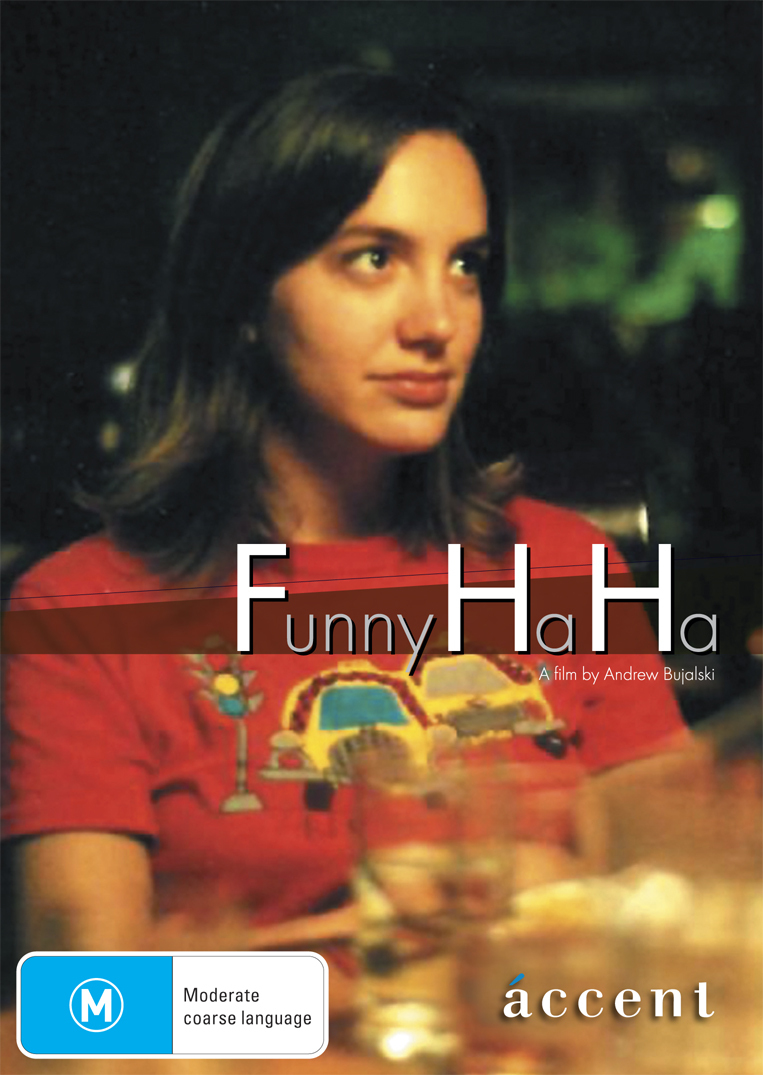 Funny Ha Ha on DVD image