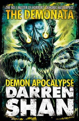 Demon Apocalypse (The Demonata #6) by Darren Shan image