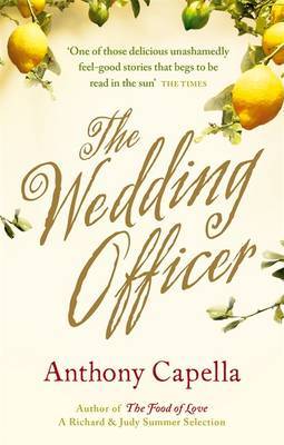 The Wedding Officer by Anthony Capella image