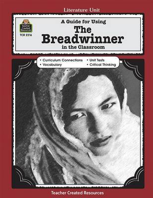 A Guide for Using the Breadwinner in the Classroom image