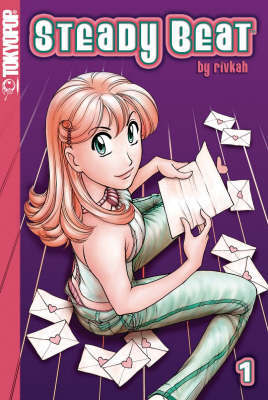 Steady Beat manga volume 1 image