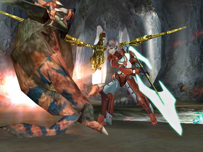 Phantasy Star Universe: Ambition of the Illuminus for PC Games image