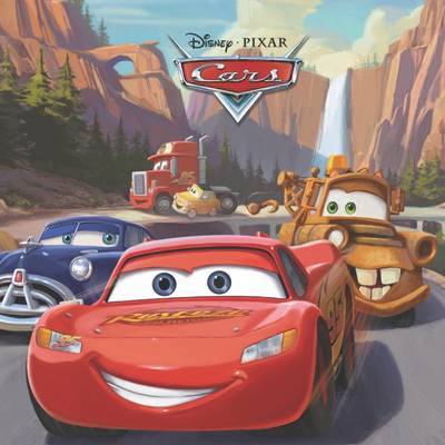 Disney Pixar Cars - Mini Story Book image