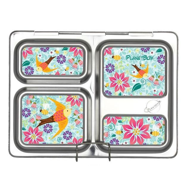 PlanetBox - Launch Magnets (Flora Fun) image