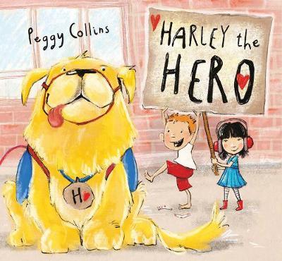 Harley the Hero by Peggy Collins image
