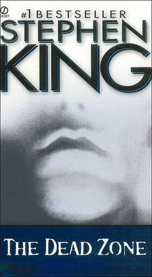 Dead Zone on Paperback by Stephen King