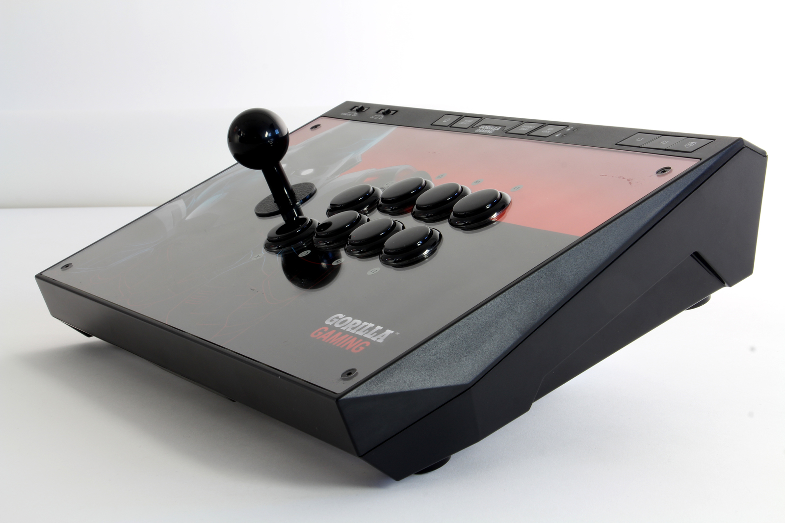 Gorilla Gaming PRO Arcade Fight Stick (PS4, PS3, PC) image