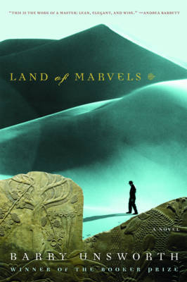 Land of Marvels on Paperback by Barry Unsworth