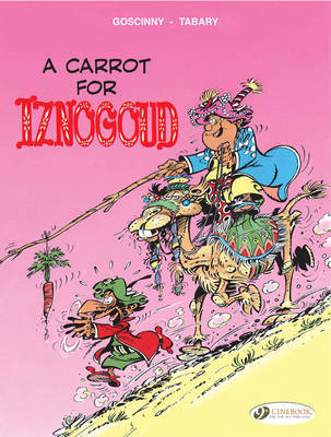 Iznogoud 5 - A Carrot for Iznogoud image