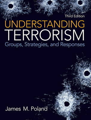 Understanding Terrorism by James M. Poland image