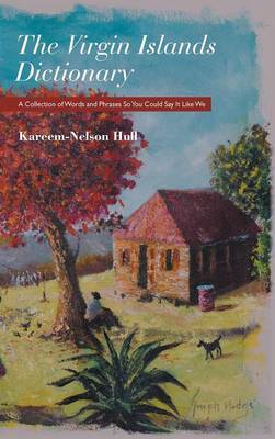 The Virgin Islands Dictionary by Kareem-Nelson Hull image