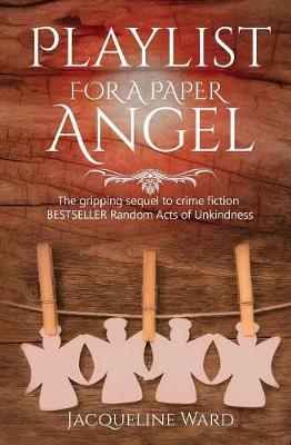 Playlist for a Paper Angel by Jacqueline Ward image