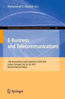 E-Business and Telecommunications image