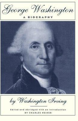 George Washington by Washington Irving image