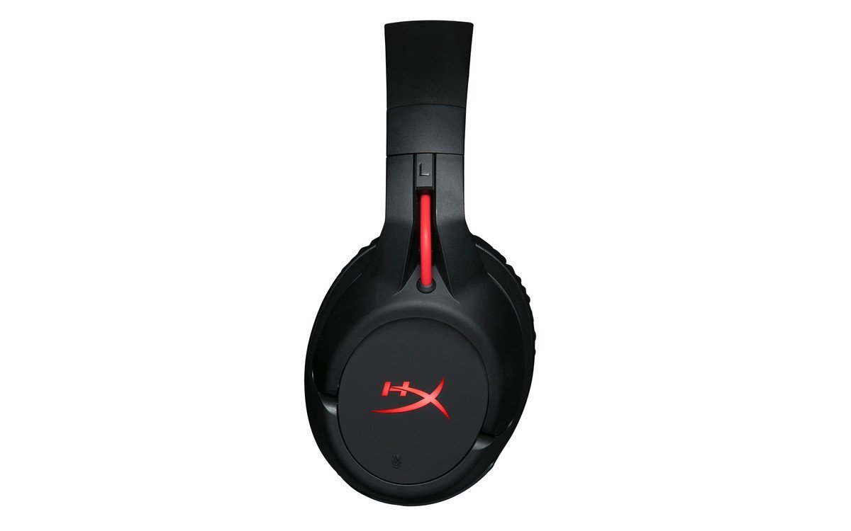 HyperX Cloud Flight Wireless Gaming Headset for PC, PS4 image