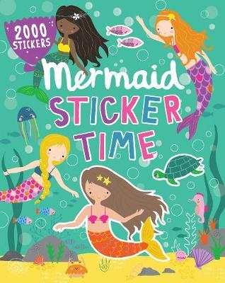 Sticker Time Mermaids image