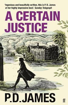 A Certain Justice by P.D. James image
