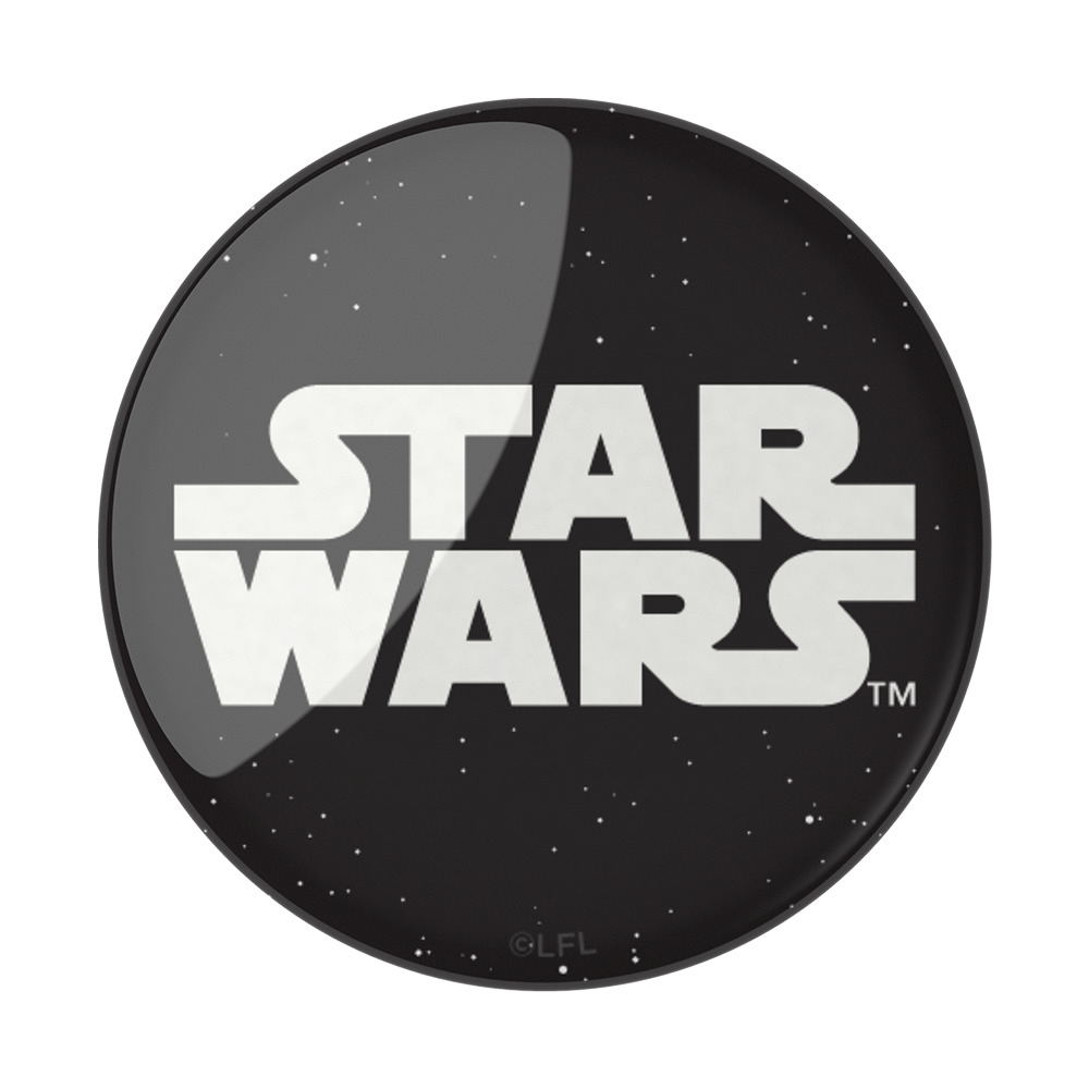 PopSockets grip - Star Wars Logo image