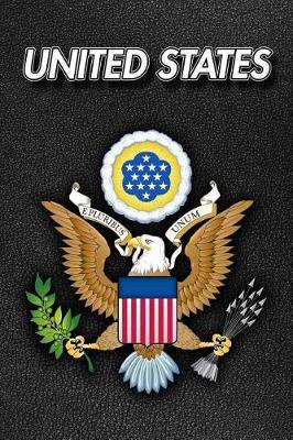 United States by Notebooks Journals Xlpress image