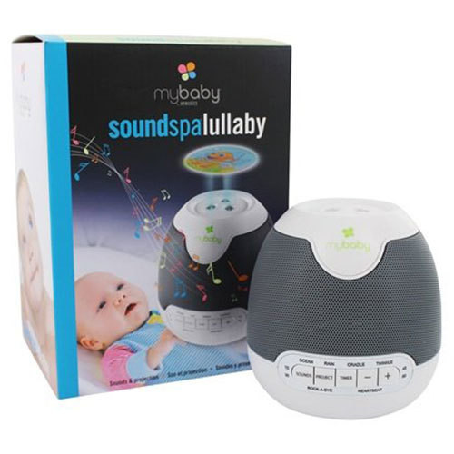 MyBaby: Sound Spa image