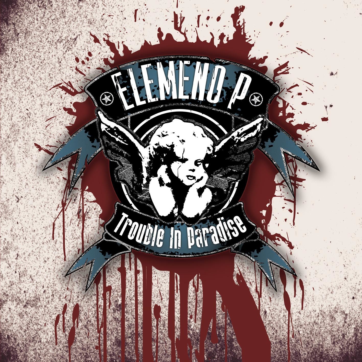 Trouble In Paradise by Elemeno P image