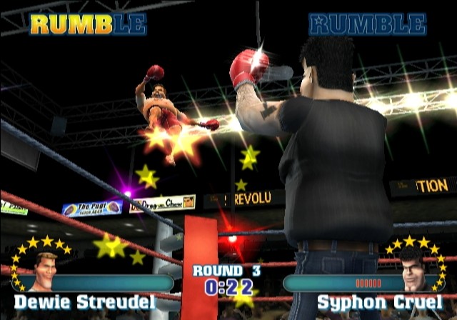 Ready 2 Rumble Revolution on Wii